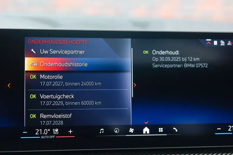 BMW X5 (Seria X) din 2025 cu 9.576 km - oferta BMW244950 - foto 50