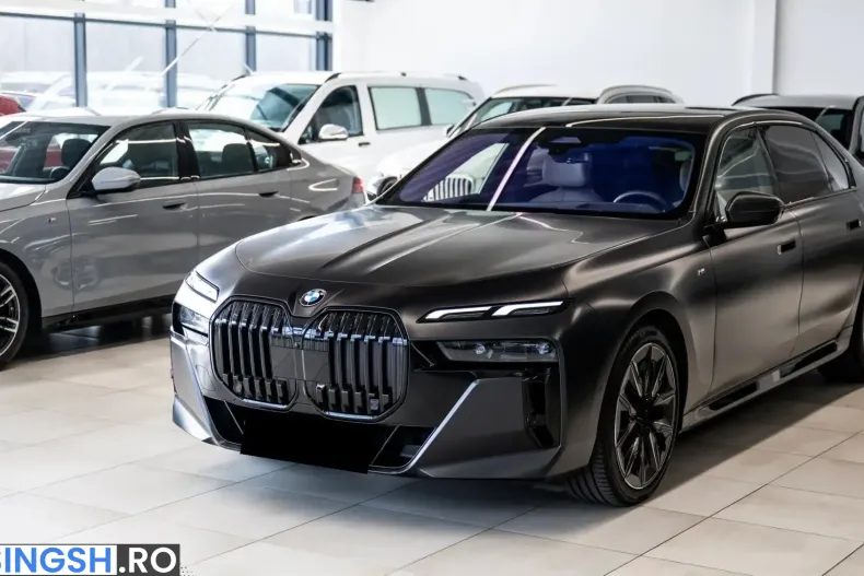 BMW 740 (Seria 7) din 2023 cu 105.200 km - oferta BMW244951 - foto 2