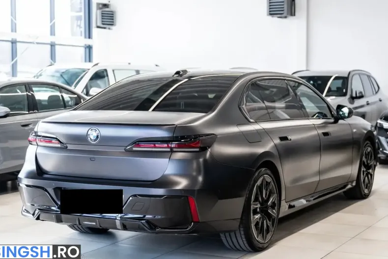 BMW 740 (Seria 7) din 2023 cu 105.200 km - oferta BMW244951 - foto 4