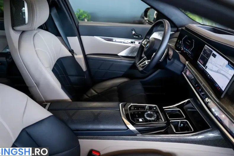 BMW 740 (Seria 7) din 2023 cu 105.200 km - oferta BMW244951 - foto 14