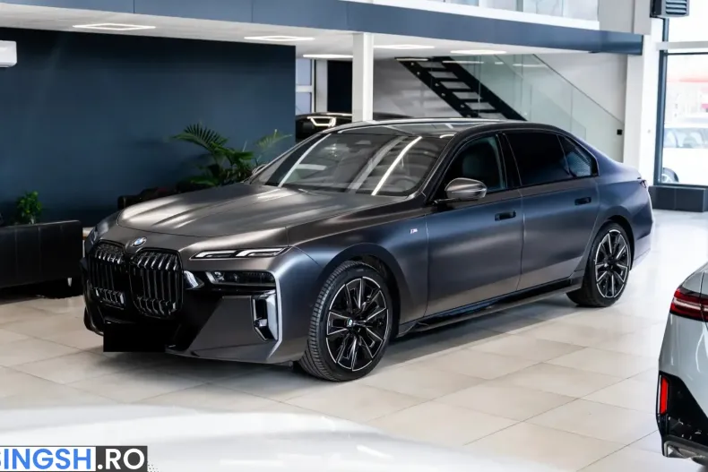 BMW 740 (Seria 7) din 2023 cu 105.200 km - oferta BMW244951 - foto 25