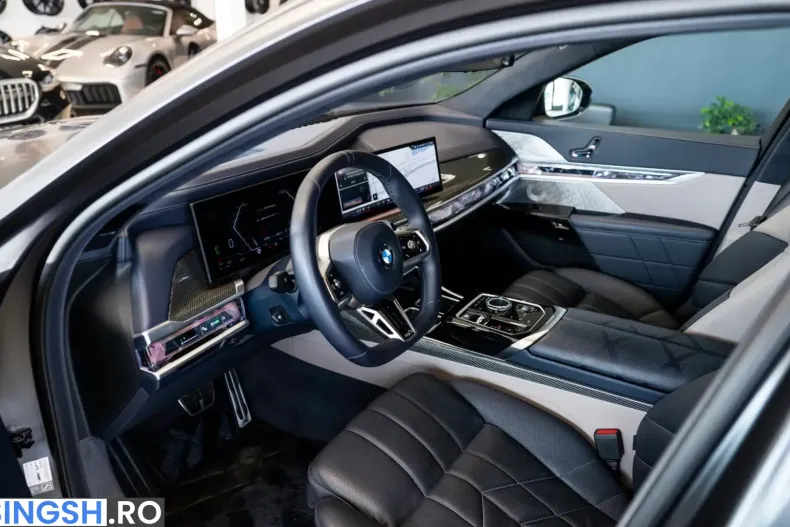 BMW 740 (Seria 7) din 2023 cu 105.200 km - oferta BMW244951 - foto 28