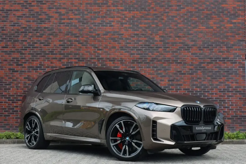 BMW X5 (Seria X) din 2025 cu 9.412 km - oferta BMW244953 - foto 1
