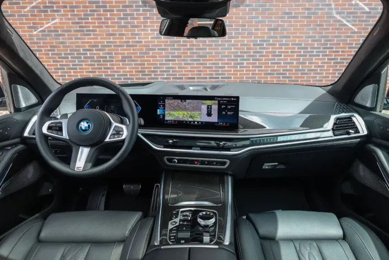 BMW X5 (Seria X) din 2025 cu 9.412 km - oferta BMW244953 - foto 3