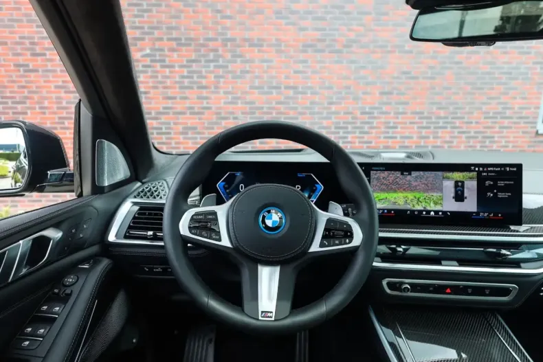 BMW X5 (Seria X) din 2025 cu 9.412 km - oferta BMW244953 - foto 36