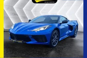 Corvette C8 din 2025 - oferta COR244954