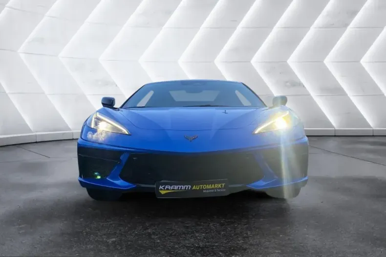 Corvette C8 din 2025 cu 14.593 km - oferta COR244954 - foto 3