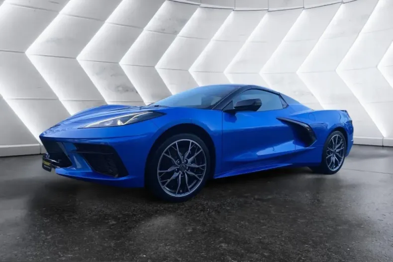 Corvette C8 din 2025 cu 14.593 km - oferta COR244954 - foto 4