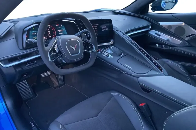 Corvette C8 din 2025 cu 14.593 km - oferta COR244954 - foto 11