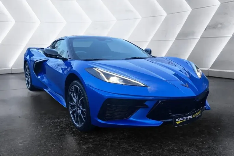 Corvette C8 din 2025 cu 14.593 km - oferta COR244954 - foto 14