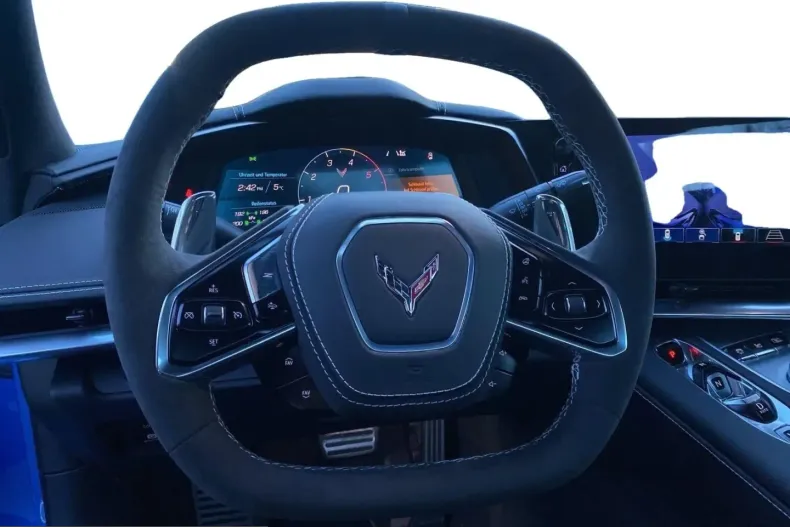 Corvette C8 din 2025 cu 14.593 km - oferta COR244954 - foto 18