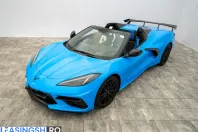 Corvette C8 din 2024 cu 12.800 km - oferta COR244955 - foto 1