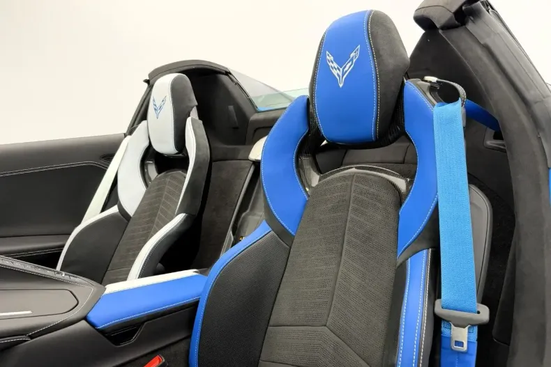 Corvette C8 din 2024 cu 12.800 km - oferta COR244955 - foto 4