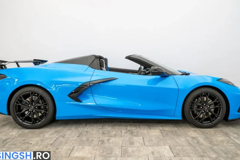 Corvette C8 din 2024 cu 12.800 km - oferta COR244955 - foto 6
