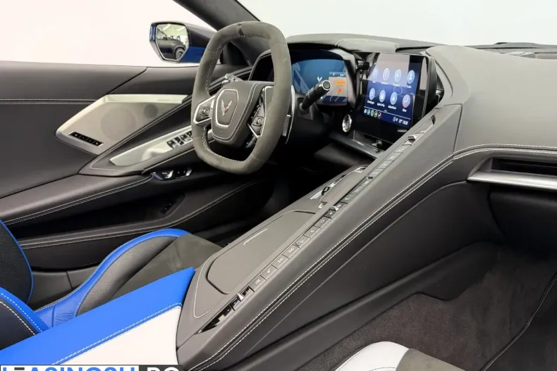 Corvette C8 din 2024 cu 12.800 km - oferta COR244955 - foto 13