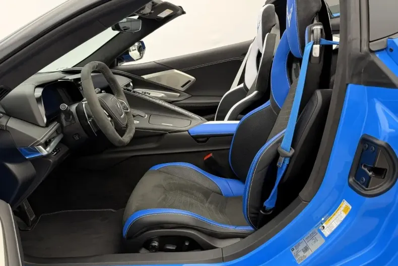 Corvette C8 din 2024 cu 12.800 km - oferta COR244955 - foto 20