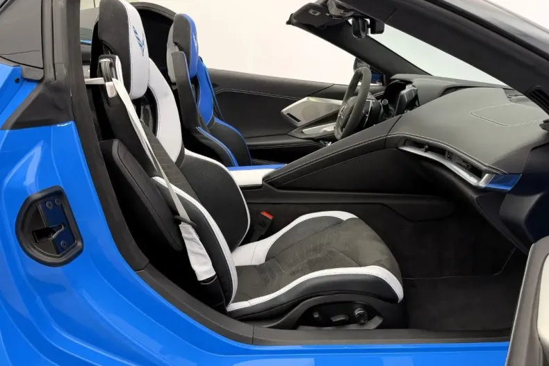 Corvette C8 din 2024 cu 12.800 km - oferta COR244955 - foto 25