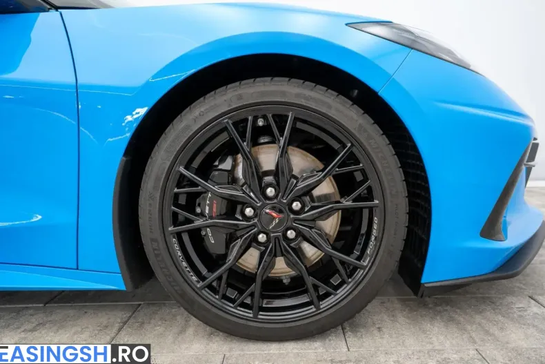 Corvette C8 din 2024 cu 12.800 km - oferta COR244955 - foto 28