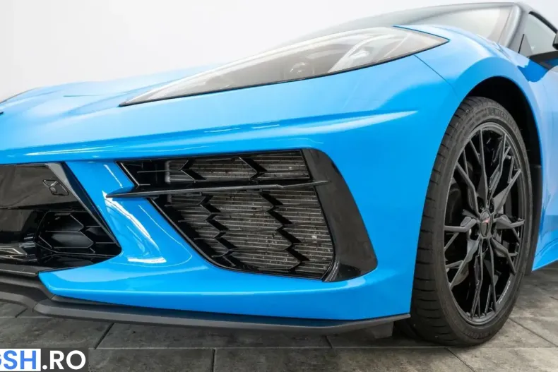 Corvette C8 din 2024 cu 12.800 km - oferta COR244955 - foto 29