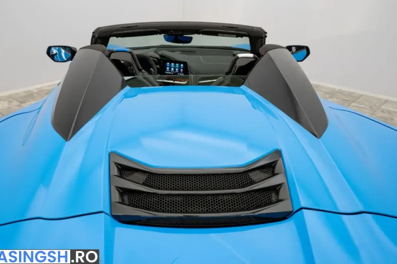 Corvette C8 din 2024 cu 12.800 km - oferta COR244955 - foto 30