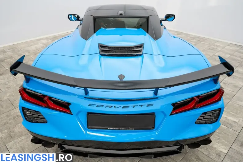Corvette C8 din 2024 cu 12.800 km - oferta COR244955 - foto 31