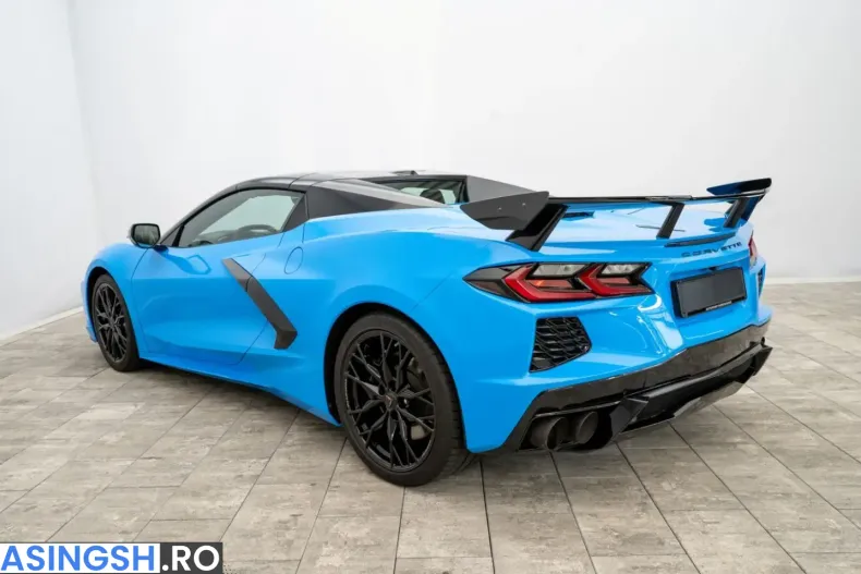 Corvette C8 din 2024 cu 12.800 km - oferta COR244955 - foto 32