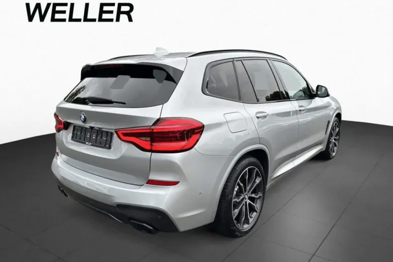 BMW X3 (Seria X) din 2021 cu 73.520 km - oferta BMW244956 - foto 3