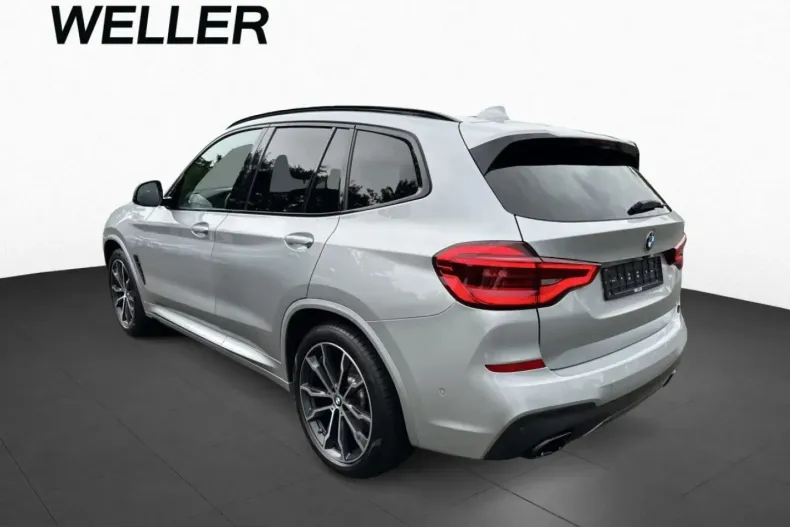 BMW X3 (Seria X) din 2021 cu 73.520 km - oferta BMW244956 - foto 4