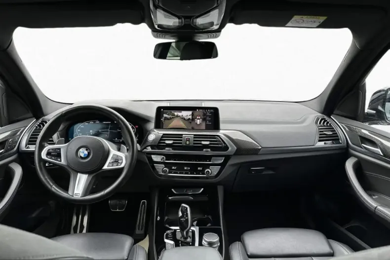 BMW X3 (Seria X) din 2021 cu 73.520 km - oferta BMW244956 - foto 9