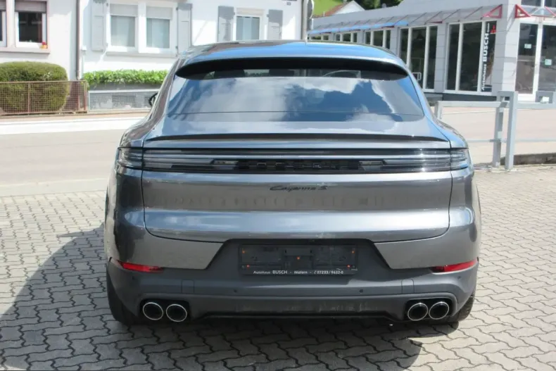 Porsche Cayenne din 2024 cu 19.200 km - oferta POR244958 - foto 6