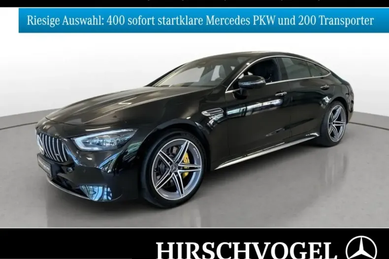 Mercedes-Benz AMG GT (Clasa GT) din 2025 cu 28.789 km - oferta MER244960 - foto 1