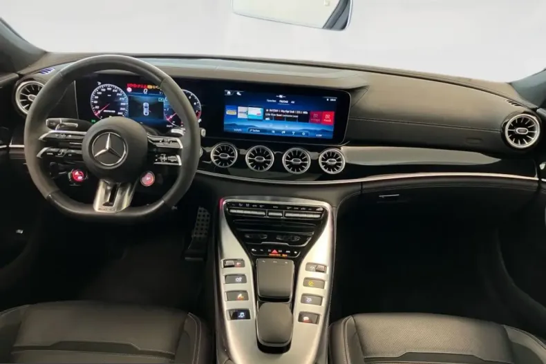 Mercedes-Benz AMG GT (Clasa GT) din 2025 cu 28.789 km - oferta MER244960 - foto 8