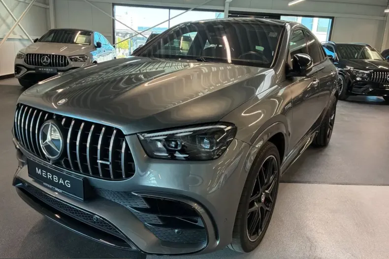 Mercedes-Benz GLE 63 AMG (Clasa GLE) din 2024 cu 31.900 km - oferta MER244961 - foto 2