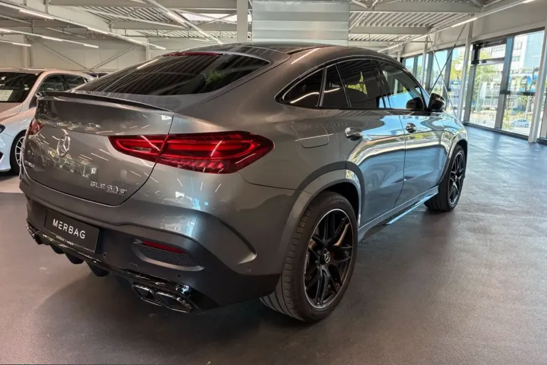 Mercedes-Benz GLE 63 AMG (Clasa GLE) din 2024 cu 31.900 km - oferta MER244961 - foto 3