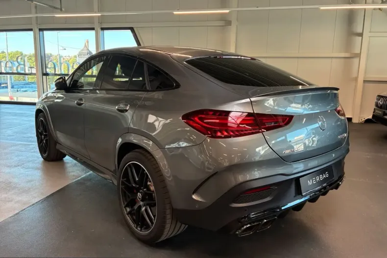 Mercedes-Benz GLE 63 AMG (Clasa GLE) din 2024 cu 31.900 km - oferta MER244961 - foto 4