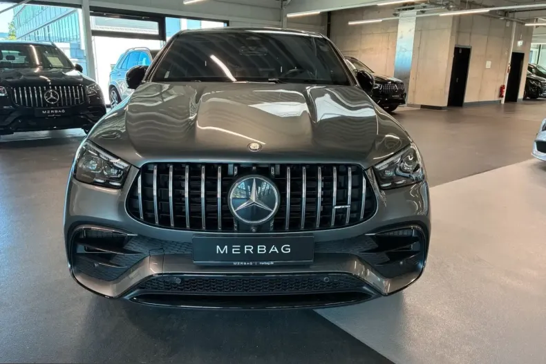 Mercedes-Benz GLE 63 AMG (Clasa GLE) din 2024 cu 31.900 km - oferta MER244961 - foto 5