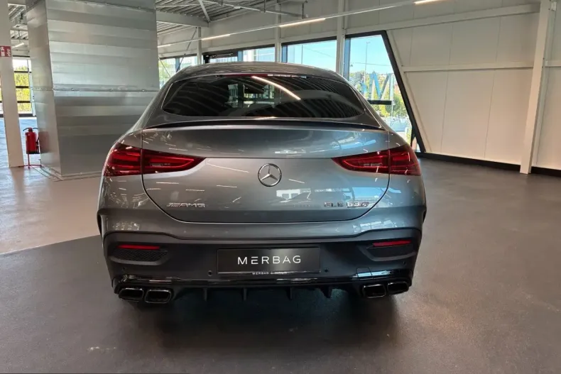 Mercedes-Benz GLE 63 AMG (Clasa GLE) din 2024 cu 31.900 km - oferta MER244961 - foto 7