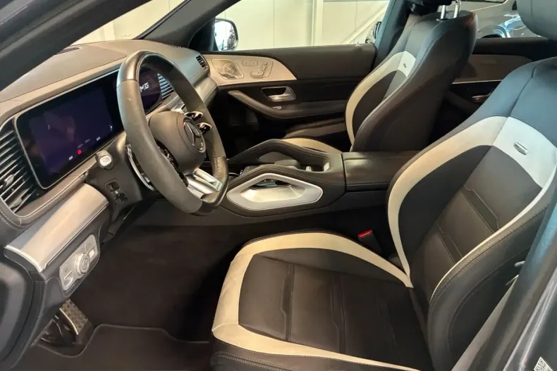 Mercedes-Benz GLE 63 AMG (Clasa GLE) din 2024 cu 31.900 km - oferta MER244961 - foto 11