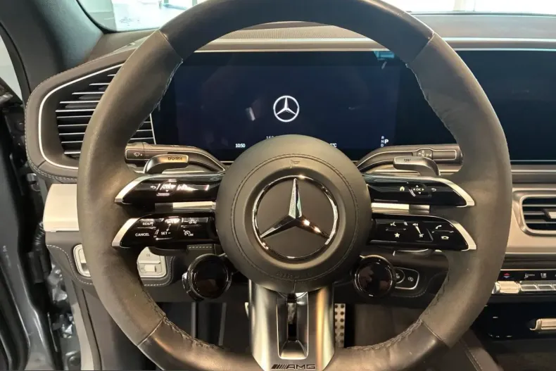 Mercedes-Benz GLE 63 AMG (Clasa GLE) din 2024 cu 31.900 km - oferta MER244961 - foto 14