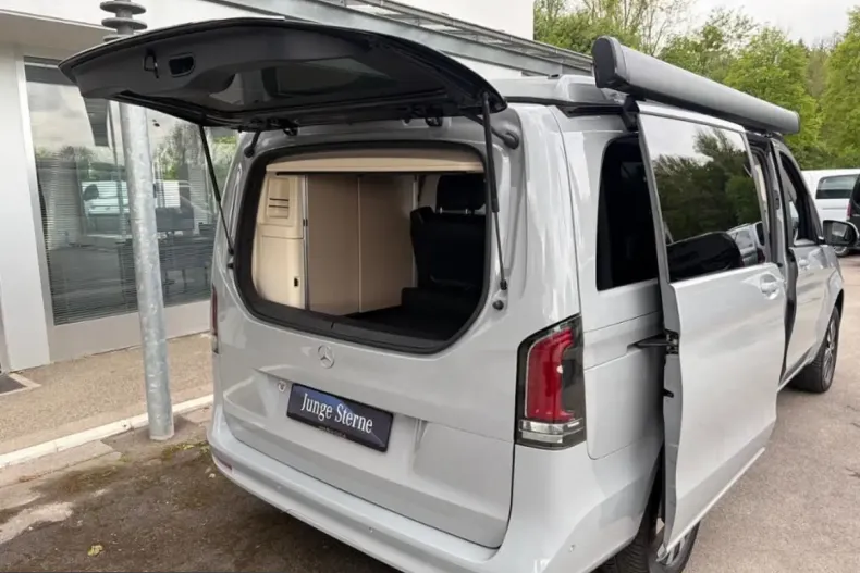 Mercedes-Benz V 300 (Clasa V) din 2024 cu 18.400 km - oferta MER244962 - foto 13
