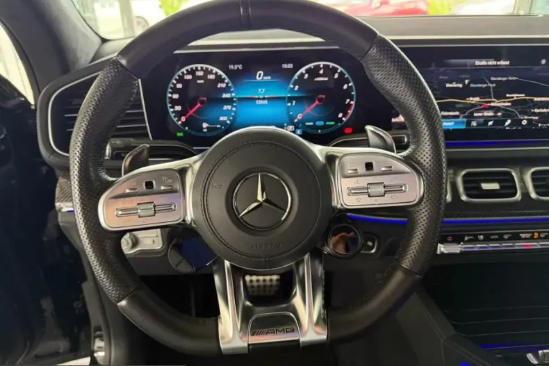 Mercedes-Benz GLE 63 AMG (Clasa GLE) din 2023 cu 50.000 km - oferta MER244964 - foto 12