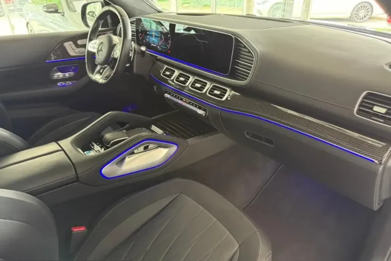 Mercedes-Benz GLE 63 AMG (Clasa GLE) din 2023 cu 50.000 km - oferta MER244964 - foto 21