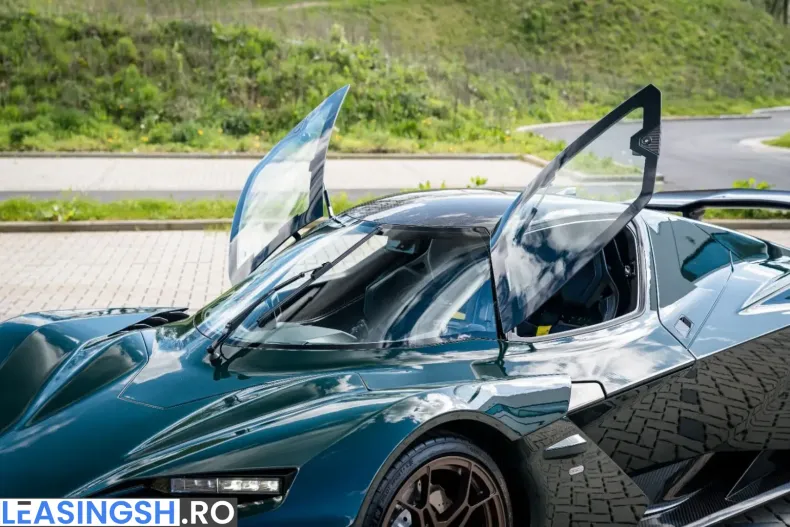 KTM X-BOW din 2024 cu 8.900 km - oferta KTM244966 - foto 2