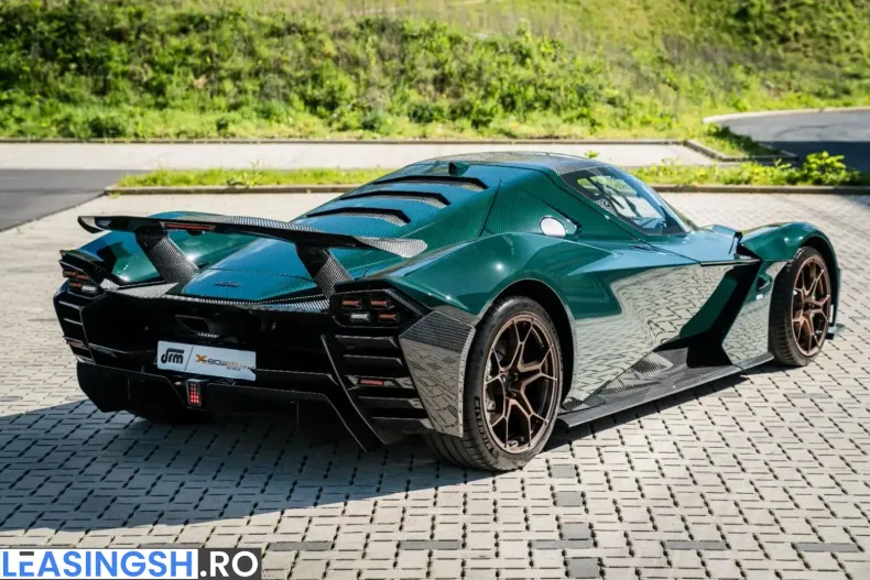 KTM X-BOW din 2024 cu 8.900 km - oferta KTM244966 - foto 5