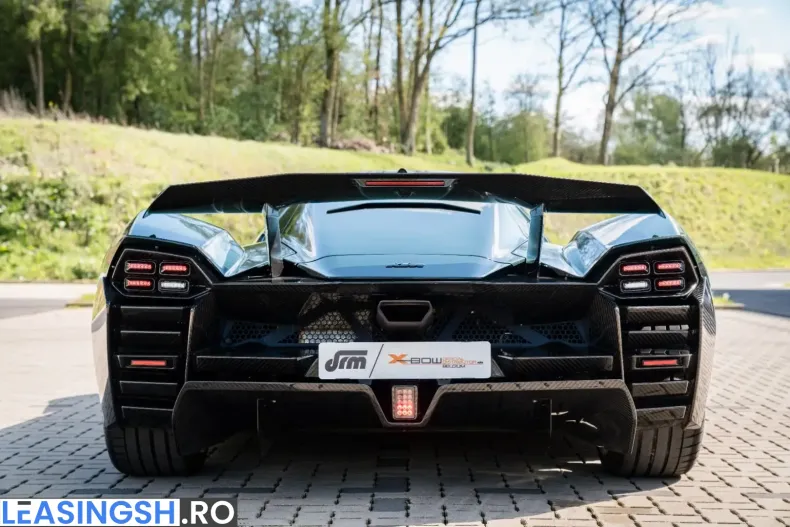 KTM X-BOW din 2024 cu 8.900 km - oferta KTM244966 - foto 6