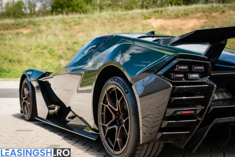 KTM X-BOW din 2024 cu 8.900 km - oferta KTM244966 - foto 7