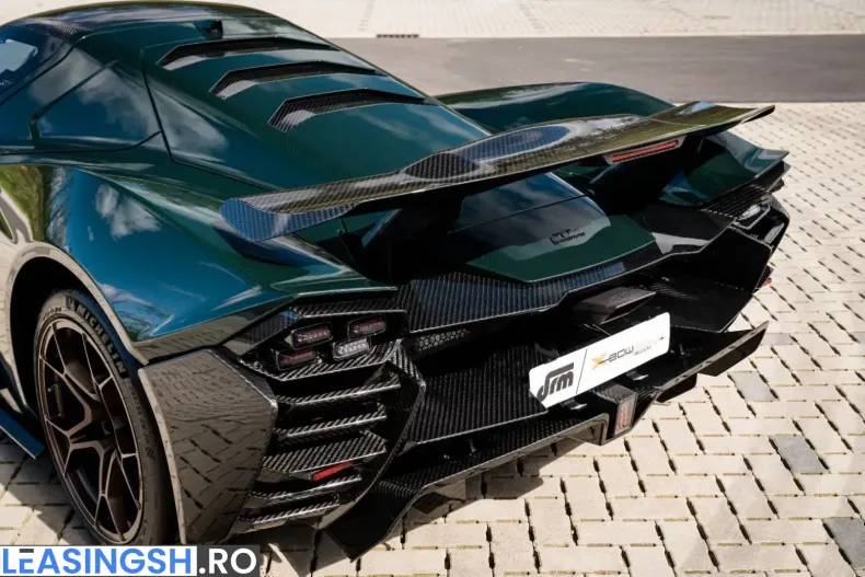 KTM X-BOW din 2024 cu 8.900 km - oferta KTM244966 - foto 8
