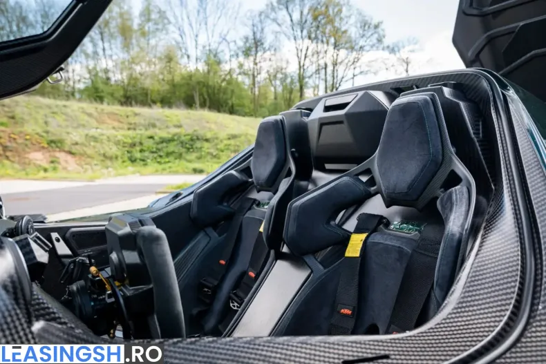 KTM X-BOW din 2024 cu 8.900 km - oferta KTM244966 - foto 10