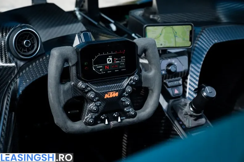 KTM X-BOW din 2024 cu 8.900 km - oferta KTM244966 - foto 12