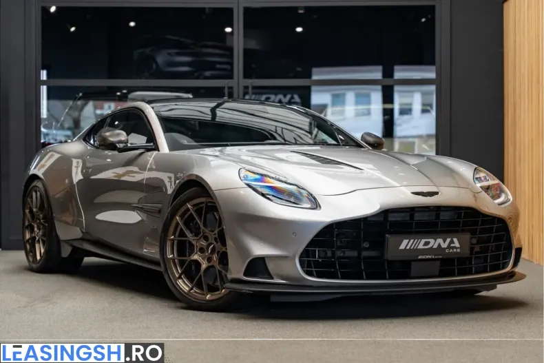 Aston Martin Vanquish din 2024 cu 13.225 km - oferta AST244967 - foto 1